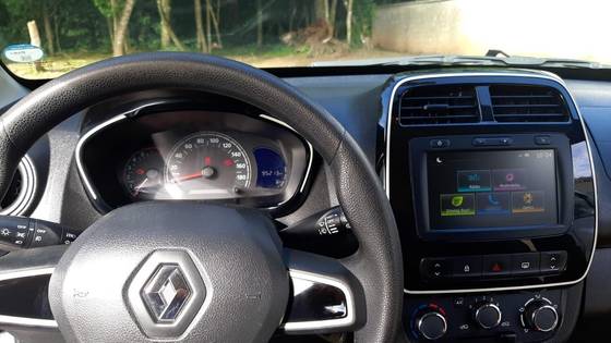 RENAULT KWID 1.0 12V SCE FLEX INTENSE MANUAL